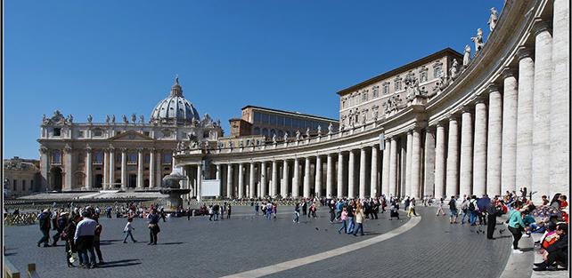 Avvocati ecclesiastici in Roma